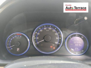 2016 Honda Amaze 2016-2021 VX CVT Petrol