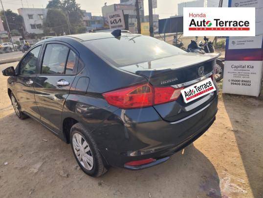 2016 Honda City 4th Generation SV MT