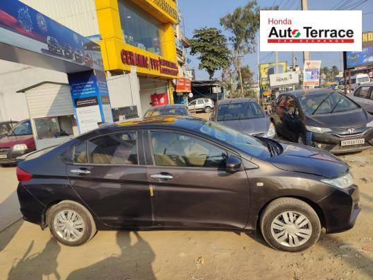 2016 Honda City 4th Generation SV MT