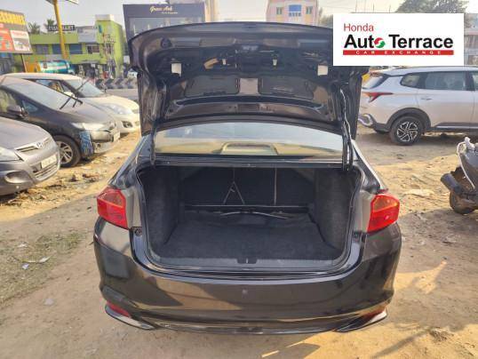 2016 Honda City 4th Generation SV MT