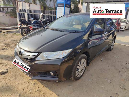 2016 Honda City 4th Generation SV MT