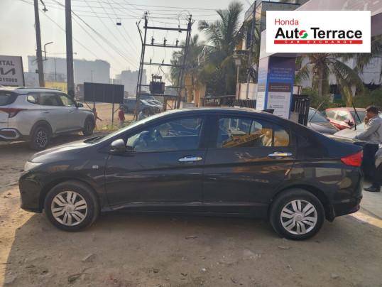 2016 Honda City 4th Generation SV MT