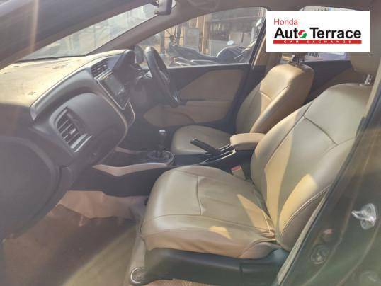 2016 Honda City 4th Generation SV MT
