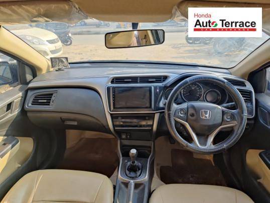 2016 Honda City 4th Generation SV MT