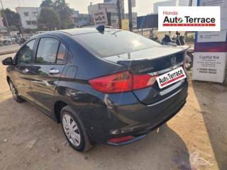 2016 Honda City 4th Generation SV MT