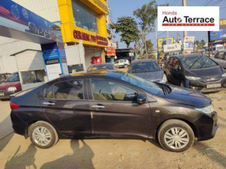 2016 Honda City 4th Generation SV MT