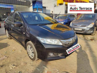 2016 Honda City 4th Generation SV MT