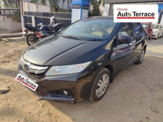 2016 Honda City 4th Generation SV MT