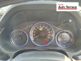 2016 Honda City 4th Generation SV MT