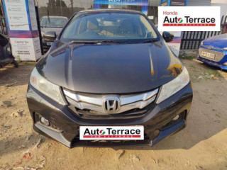 2016 Honda City 4th Generation SV MT
