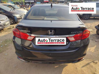 2016 Honda City 4th Generation SV MT