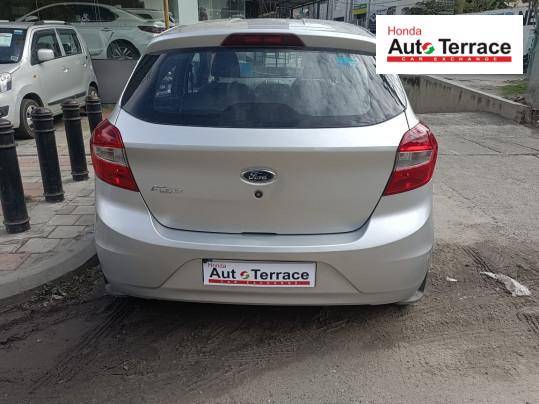 2016 Ford Figo 1.2P Base MT