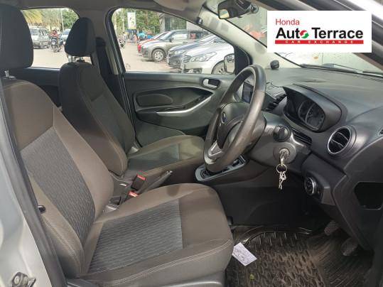 2016 Ford Figo 1.2P Base MT