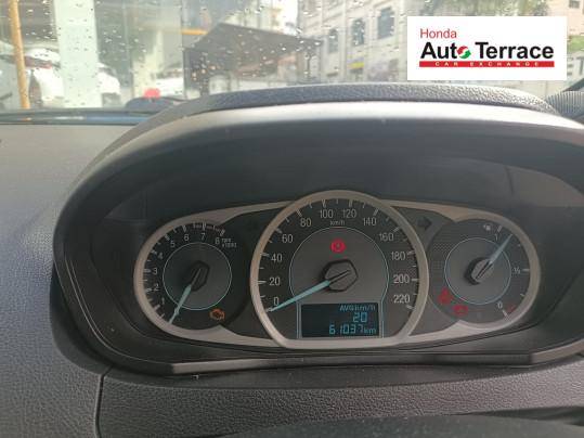 2016 Ford Figo 1.2P Base MT
