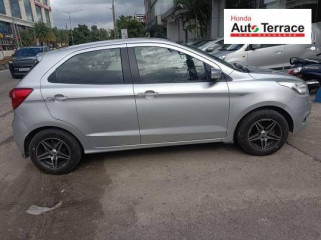2016 Ford Figo 1.2P Base MT