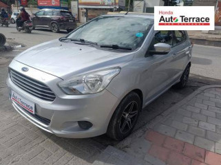 2016 Ford Figo 1.2P Base MT