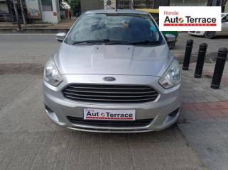 2016 Ford Figo 1.2P Base MT