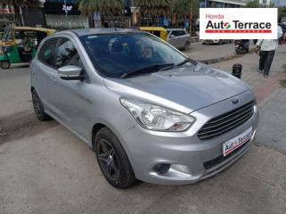 2016 Ford Figo 1.2P Base MT