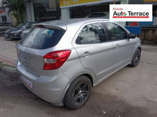 2016 Ford Figo 1.2P Base MT