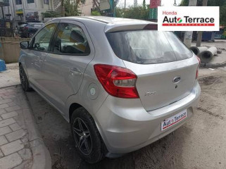 2016 Ford Figo 1.2P Base MT