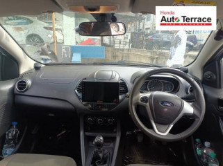 2016 Ford Figo 1.2P Base MT