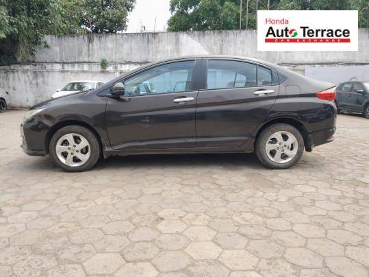 2016 Honda City 4th Generation V MT