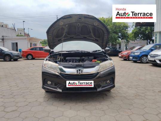2016 Honda City 4th Generation V MT
