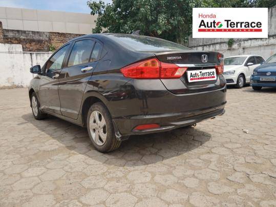 2016 Honda City 4th Generation V MT