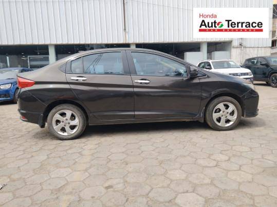 2016 Honda City 4th Generation V MT