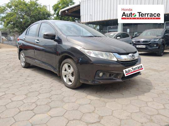 2016 Honda City 4th Generation V MT