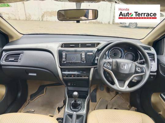 2016 Honda City 4th Generation V MT