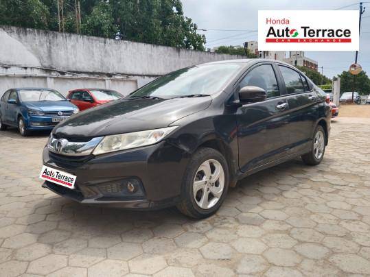 2016 Honda City 4th Generation V MT