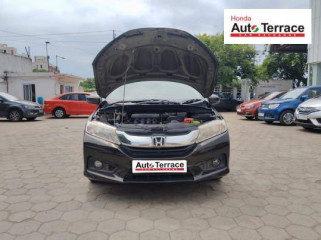 2016 Honda City 4th Generation V MT