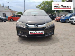 2016 Honda City 4th Generation V MT