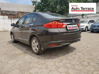 2016 Honda City 4th Generation V MT