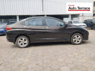 2016 Honda City 4th Generation V MT