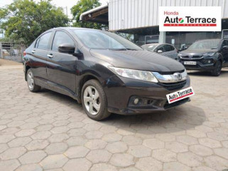 2016 Honda City 4th Generation V MT