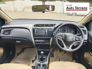 2016 Honda City 4th Generation V MT