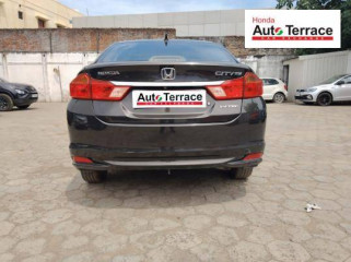2016 Honda City 4th Generation V MT