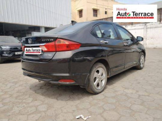2016 Honda City 4th Generation V MT