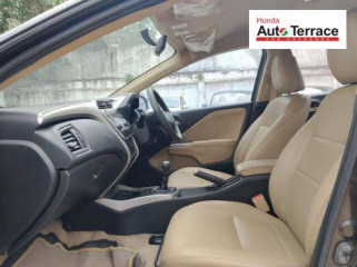2016 Honda City 4th Generation V MT