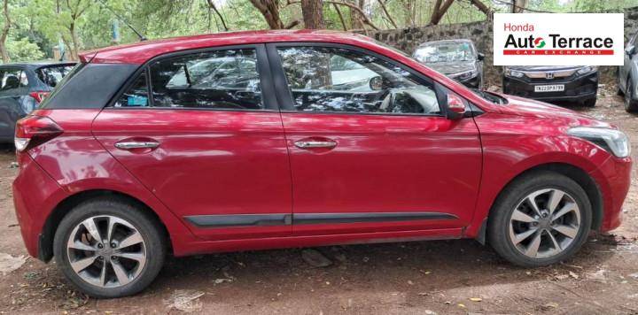 2014 Hyundai i20 2015-2017 1.4 CRDi Asta
