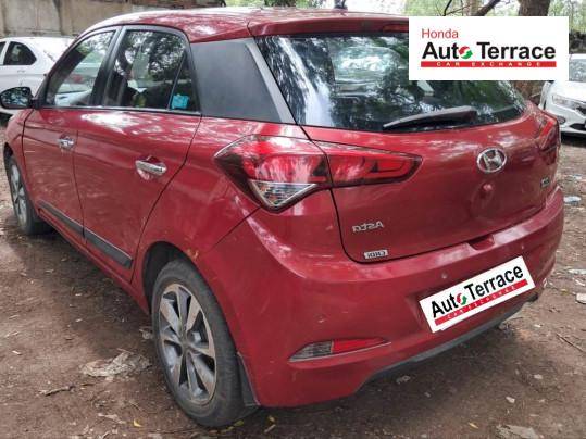 2014 Hyundai i20 2015-2017 1.4 CRDi Asta