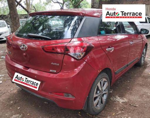 2014 Hyundai i20 2015-2017 1.4 CRDi Asta