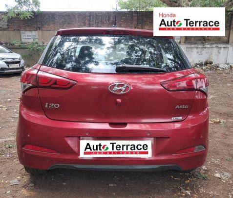 2014 Hyundai i20 2015-2017 1.4 CRDi Asta