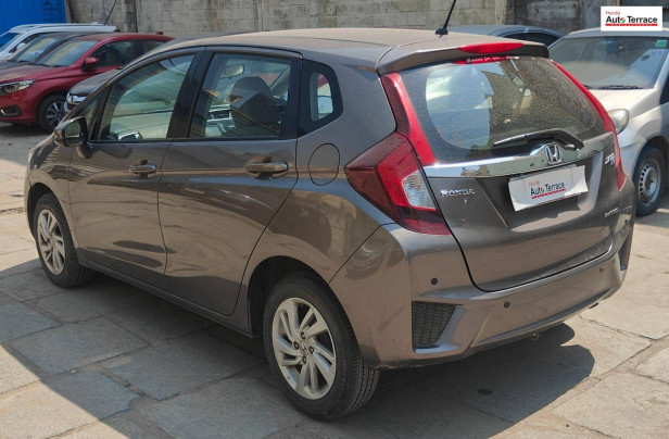 2016 Honda Jazz 2018-2020 V CVT