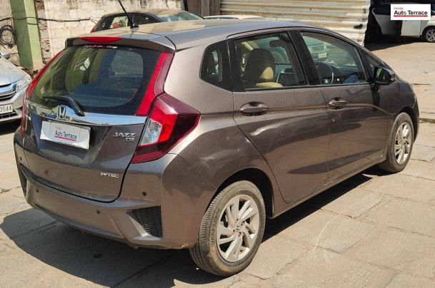 2016 Honda Jazz 2018-2020 V CVT