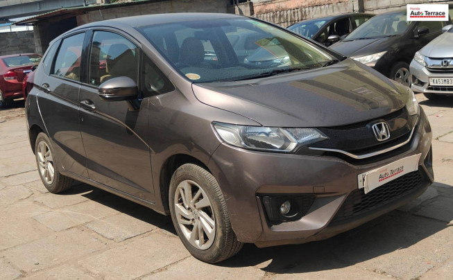 2016 Honda Jazz 2018-2020 V CVT
