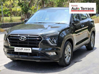 2021 Hyundai Creta SX Opt Turbo