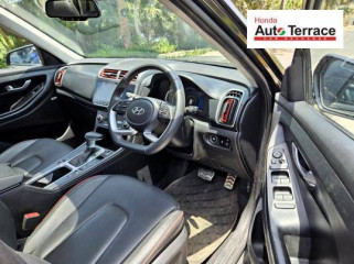 2021 Hyundai Creta SX Opt Turbo